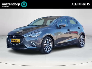 Foto van Mazda 2