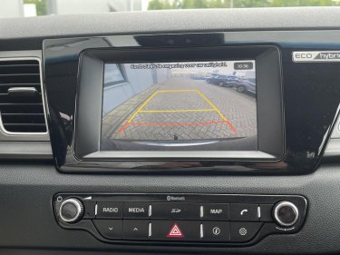 Foto van Kia Niro