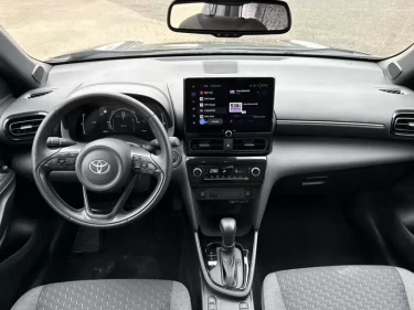 Foto van Toyota Yaris Cross