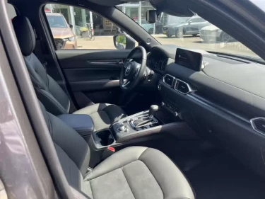 Foto van Mazda CX-5