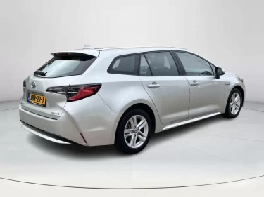 Foto van Toyota Corolla Touring Sports