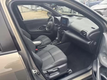 Foto van Toyota Yaris Cross