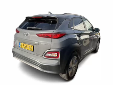 Foto van Hyundai KONA