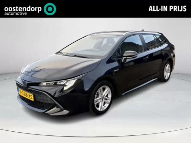 Foto van Toyota Corolla Touring Sports