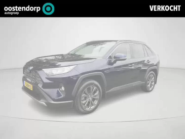 Foto van Toyota RAV4