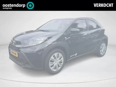 Foto van Toyota Aygo X