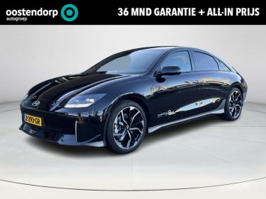 Foto van Hyundai IONIQ 6