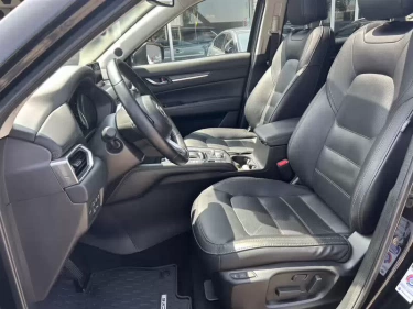 Foto van Mazda CX-5