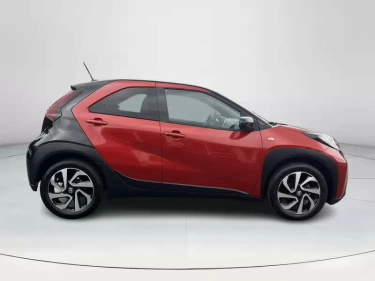 Foto van Toyota Aygo X