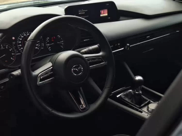 Foto van Mazda 3