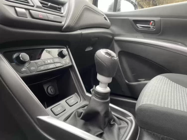 Foto van Suzuki S-Cross