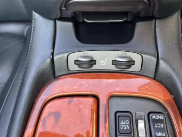 Foto van Lexus SC