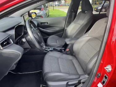 Foto van Toyota Corolla Touring Sports