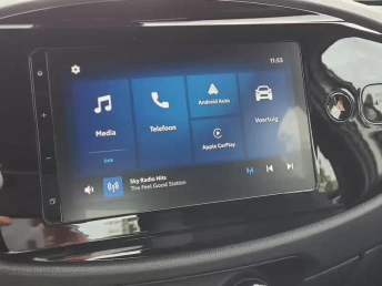 Afbeelding van de auto