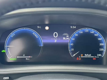 Foto van Toyota Corolla Cross