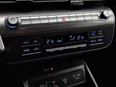 Foto van Hyundai KONA