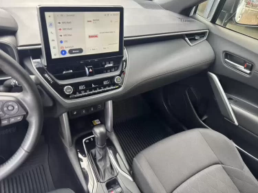 Foto van Toyota Corolla Cross