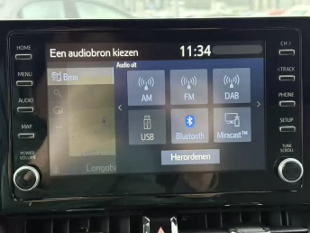 Afbeelding van de auto