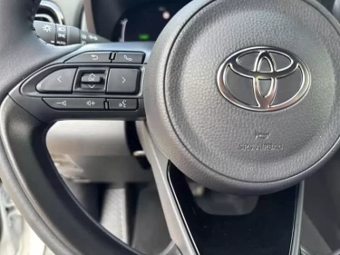 Foto van Toyota Yaris Cross