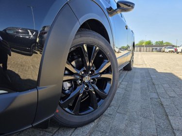 Foto van Mazda CX-30
