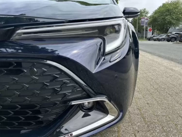 Foto van Toyota Corolla