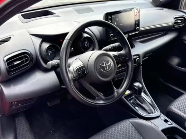 Foto van Toyota Yaris