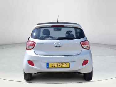 Foto van Hyundai i10