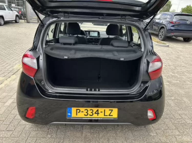 Foto van Hyundai i10