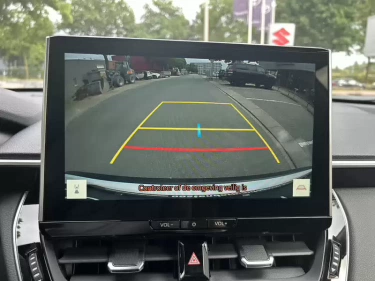 Foto van Toyota Corolla Cross