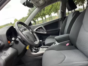 Foto van Toyota RAV4