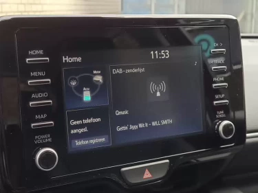 Foto van Toyota Yaris