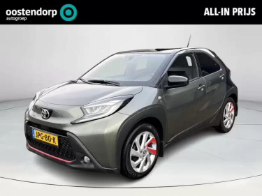 Foto van Toyota Aygo X