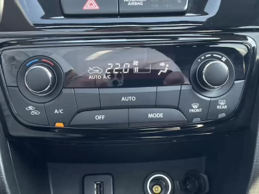 Foto van Suzuki Vitara
