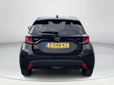 Foto van Toyota Yaris
