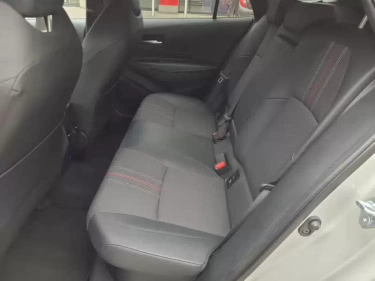 Foto van Toyota Corolla Touring Sports