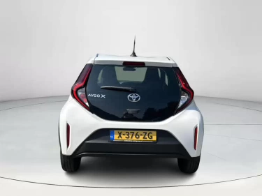 Foto van Toyota Aygo X