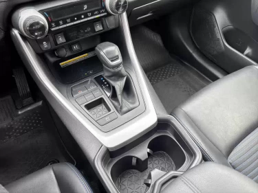 Foto van Toyota RAV4