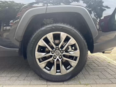 Foto van Toyota RAV4