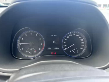 Foto van Hyundai KONA