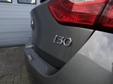 Foto van Hyundai i30