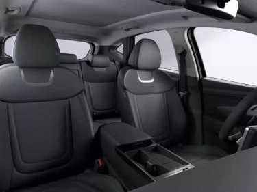 Foto van Hyundai Tucson