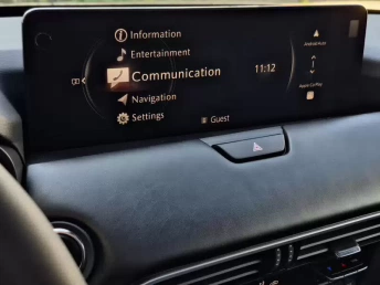 Afbeelding van de auto