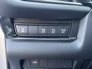 Foto van Mazda CX-30