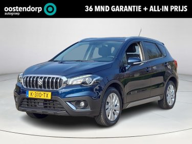 Foto van Suzuki S-Cross