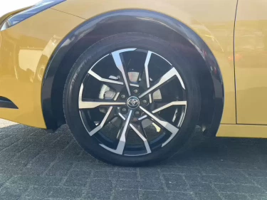 Foto van Toyota Prius