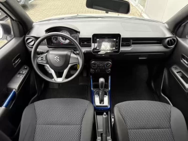 Foto van Suzuki Ignis