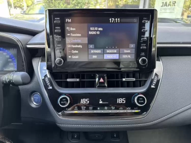 Foto van Toyota Corolla Touring Sports