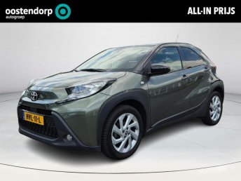 Toyota Aygo X 1.0 VVT-i S-CVT Pulse | Automaat | Licht metalen velgen | Navigatie | Parkeercamera | Climate control | occasion 2022
