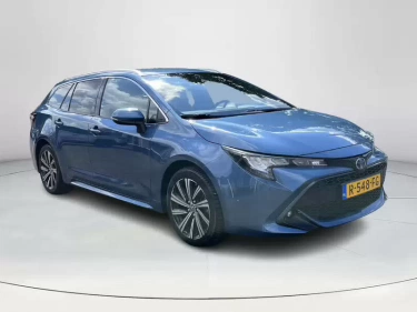 Foto van Toyota Corolla Touring Sports