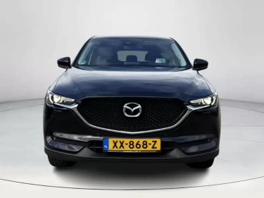 Foto van Mazda CX-5
